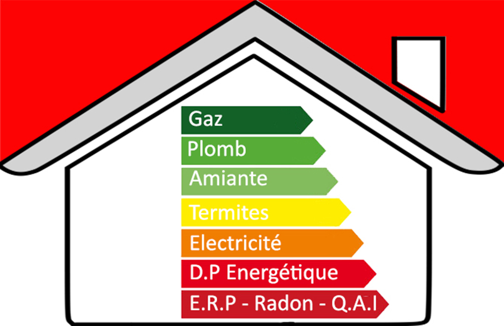 Nos diagnostics immobiliers